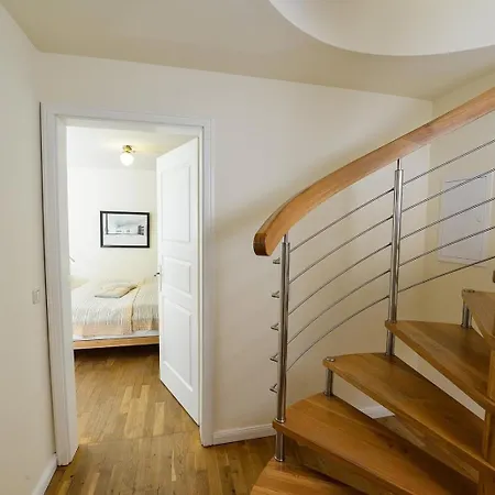 Apartment 2 Mit Schönem Seeblick Grubnow